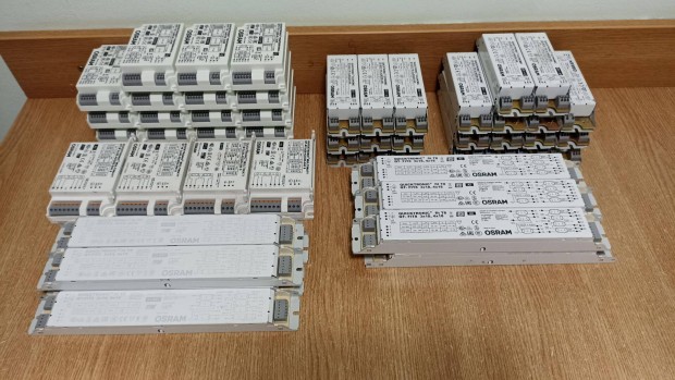 Osram elektronikus elttek egy csomagban