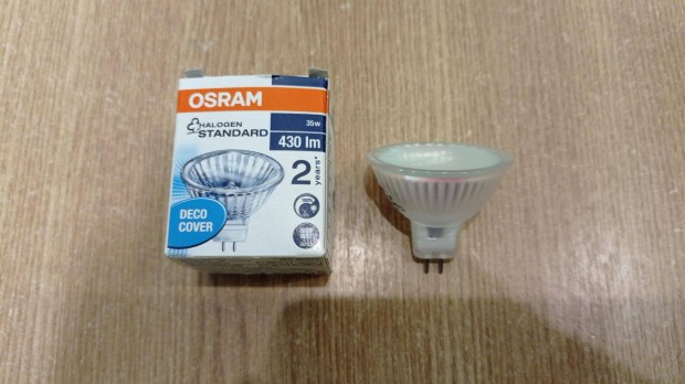 Osram halogn spotok 12V 35W GU5.3