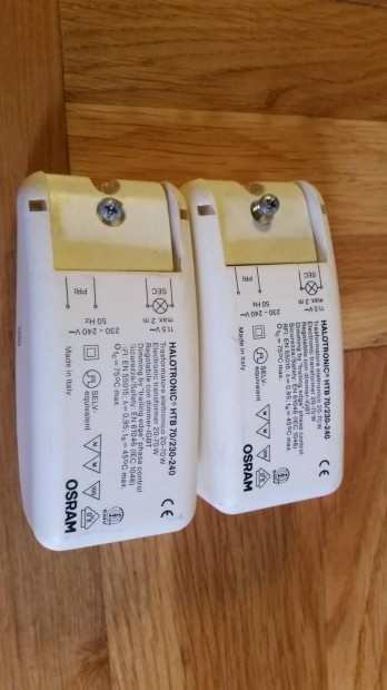 Osram halotronic 20-70W elektronikus eltt 