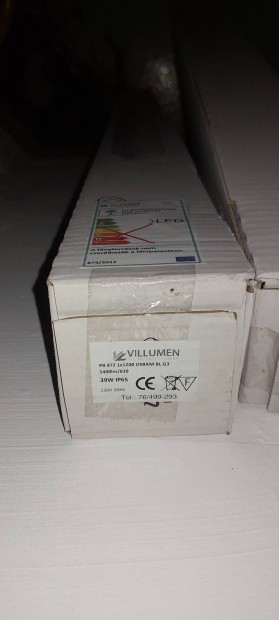 Osram led armatúra IP66 mennyezeti lámpa eladó!