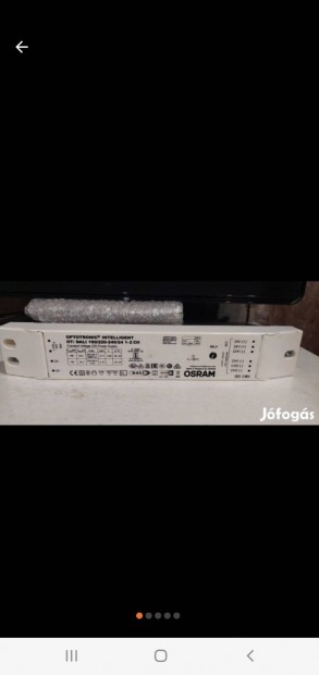 Osram optotronic 160w dali led tpegysg elad!