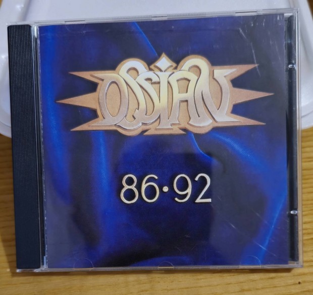 Ossian 86-92 Best of (j!)