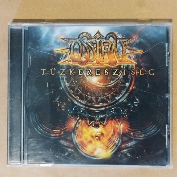 Ossian CD lemezek