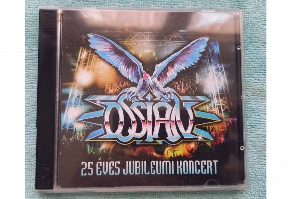 Ossian - 25 ves Jubileumi Koncert Dupla CD (2011)