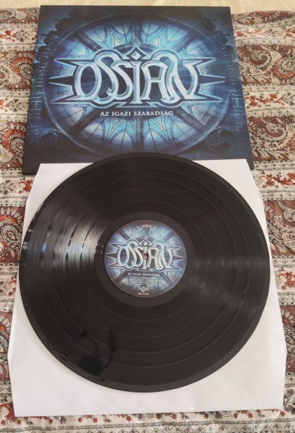 Ossian - Az Igazi Szabadsg LP