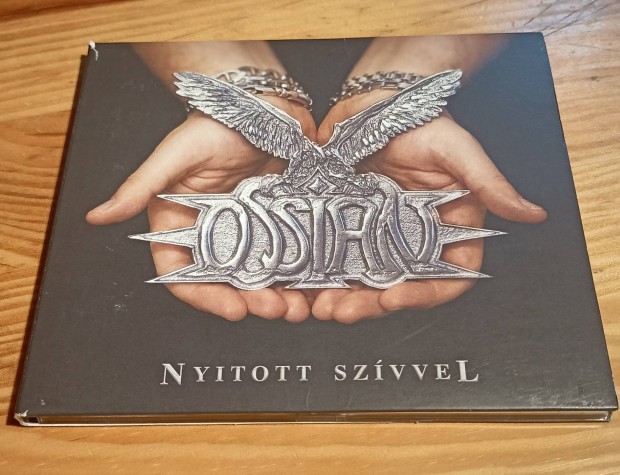 Ossian - Nyitott Szvvel CD