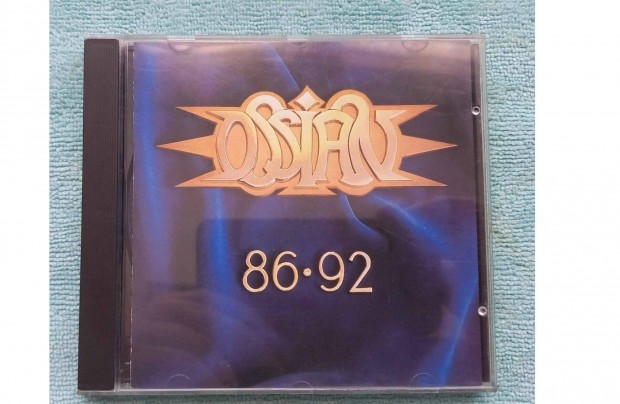 Ossian - '86-'92 CD (1992)