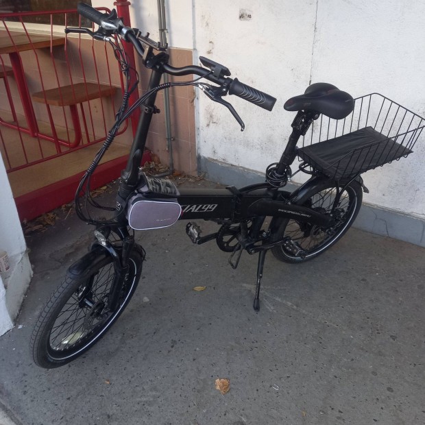 sszecsukhat 20"-os ebike elad