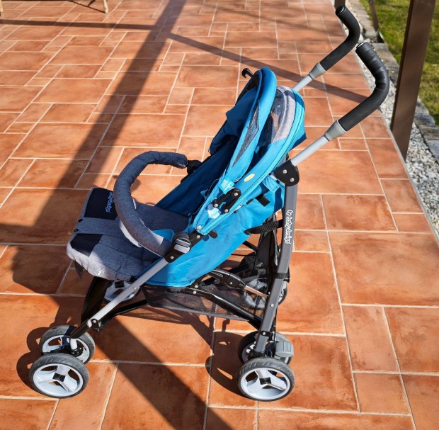 �sszecsukhat� Babydesign Travel "sport" babakocsi