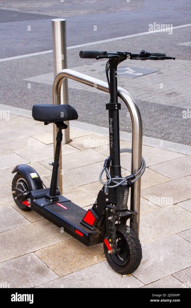 Összecsukható Elektromos Robogó Bogist C1 Pro | 500W | 48V 15Ah |