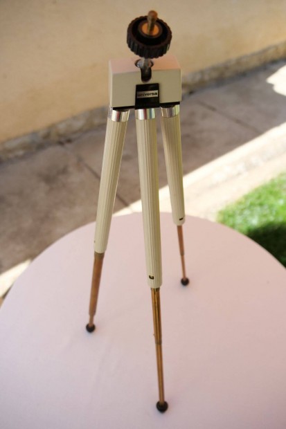 Összecsukható teleszkópos fotoállvány 125 cm