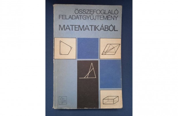 sszefoglal feladatgyjtemny matematikbl