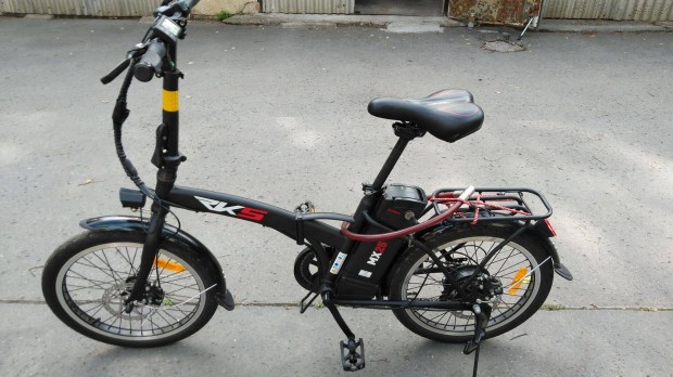 sszehajtogathat e-bike