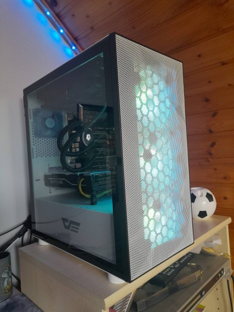 sszerakott Gamer pc