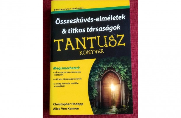 sszeskvs-Elmletek -Titkos Trsasgok Tantusz