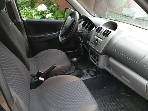 Összkerék meghajtású suzuki ignis eladó