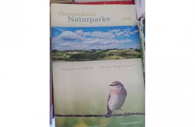Österreichische Naturparke (osztrák natúrparkok)