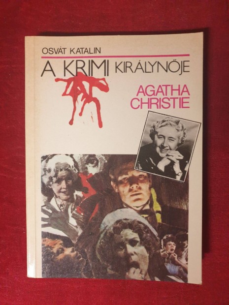 Osvt Katalin - Agatha Christie, a krimi kirlynje