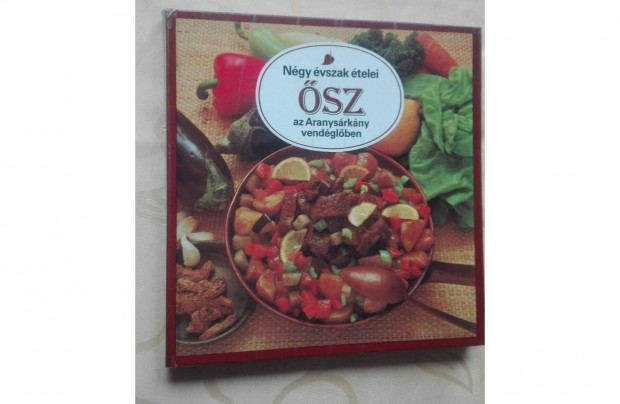 Ősz az Aranysárkány vendéglőben, Négy évszak ételei