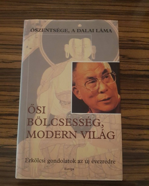 szentsge, a Dalai Lma si blcsessg, modern vilg knyv