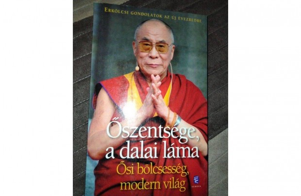 szentsge, a dalai lma - si blcsessg, modern vilg