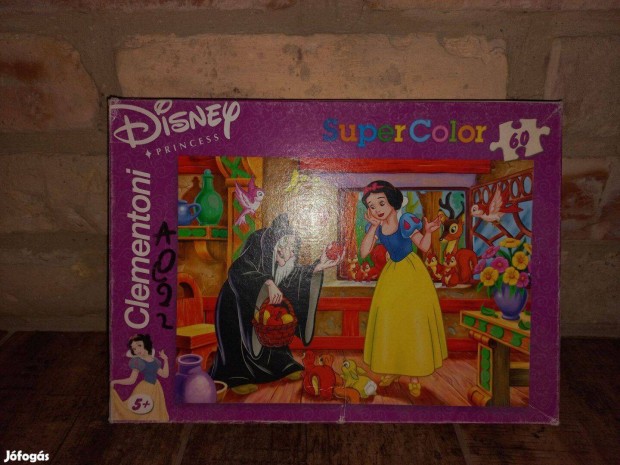 szi Akci! Disney Hfehrke Puzzle Elad!