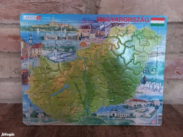 szi Akci! j! Magyarorszg Puzzle Elad!