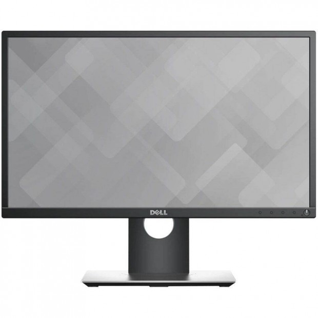 szi akci! 22" Dell P2217H IPS Fullhd monitor, szmla, gari