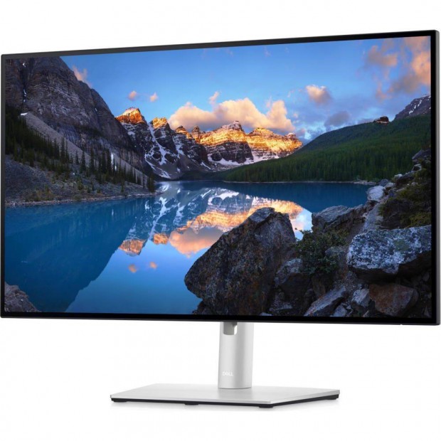 szi akci! 27" Dell U2722D IPS Qhd monitor, szmla, gari