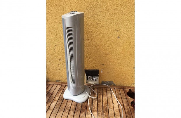 Oszlop Ventiltor 40 W 70 cm 3 fokozat idkapcsol