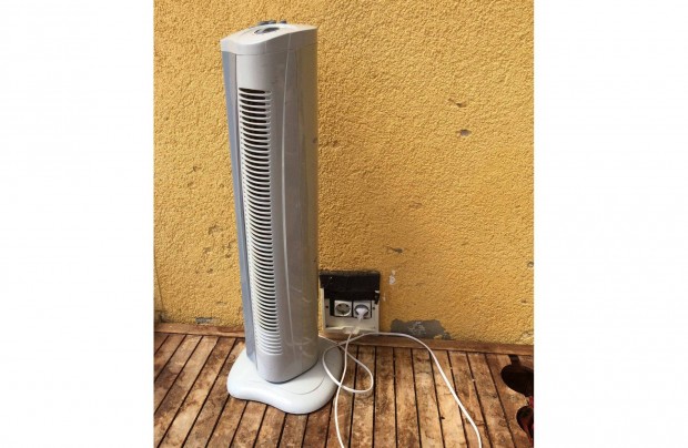 Oszlop Ventiltor 40 W 70 cm 3 fokozat idkapcsol