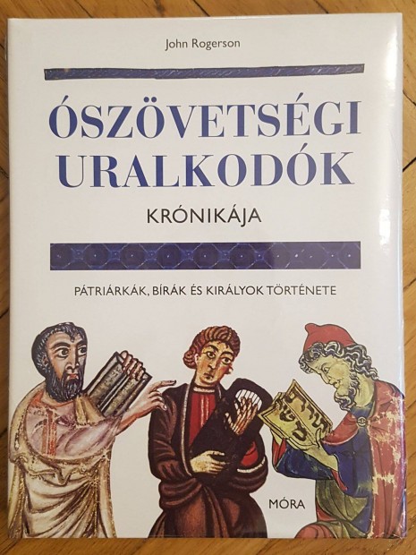 Ószövetségi Uralkodók Krónikaja könyv 9789631187861
