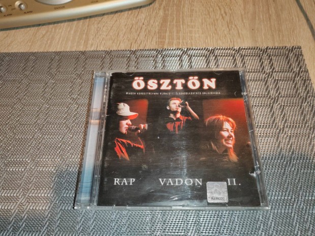 sztn dediklt rap cd