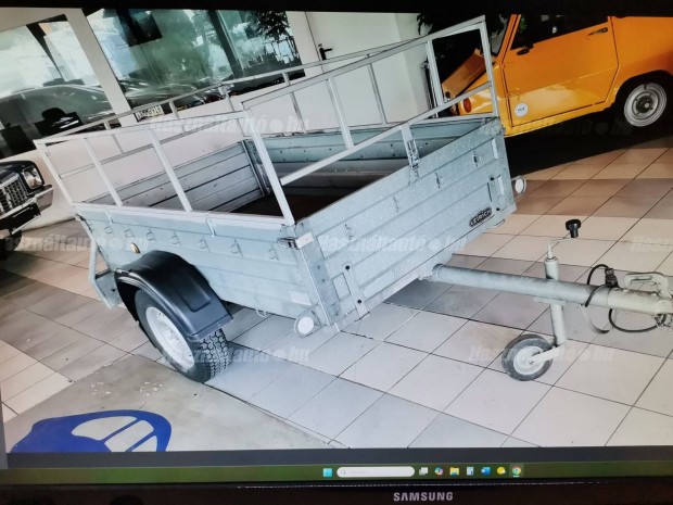 Osztr�k Leirich Ut�nfut� �rv�nyes Magyar pap�rokkal!