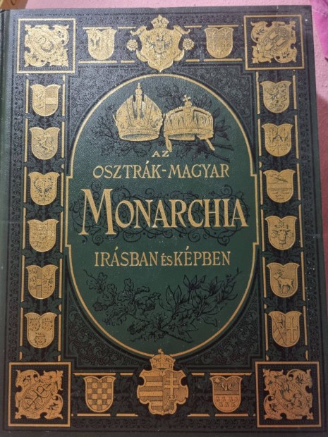 Osztrk-Magyar Monarchia rsban s kpben