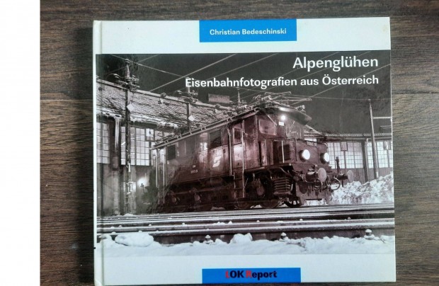 Osztrák vasútfotók album