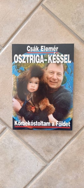 Osztriga kssel - Krbekstoltam a Fldet