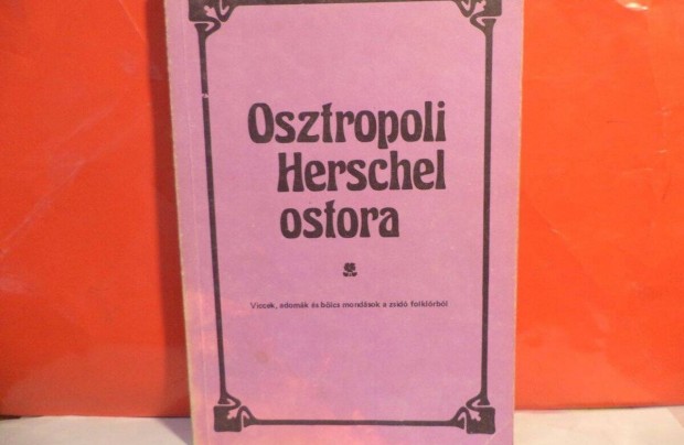 Osztropoli Herschel ostora