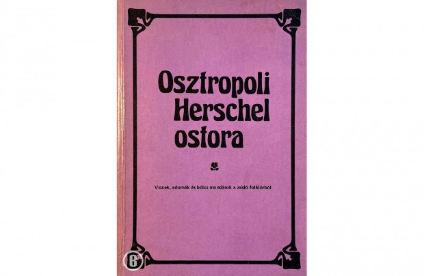 Osztropoli Herschel ostora (szerk. Hajd Istvn)