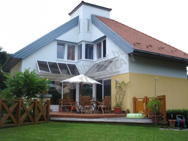 Öt szobás családi ház lehet titeket vár a Honfoglalás utcában?