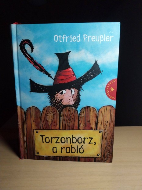 Otfried Preuler: Torzonborz, a rabl
