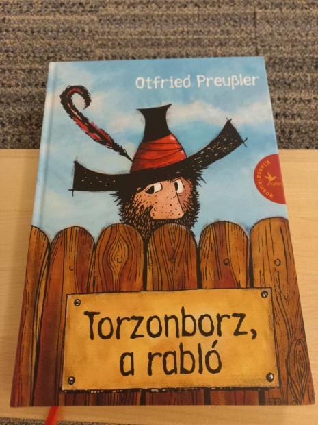 Otfried Preuler: Torzonborz, a rabl