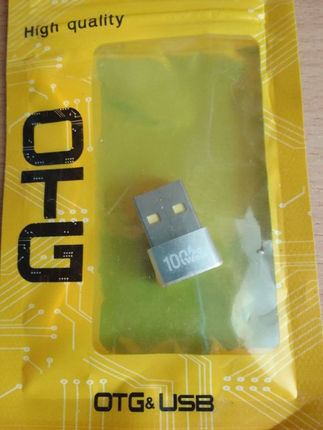 Otg usb talakt. C-rl A-ra s vissza