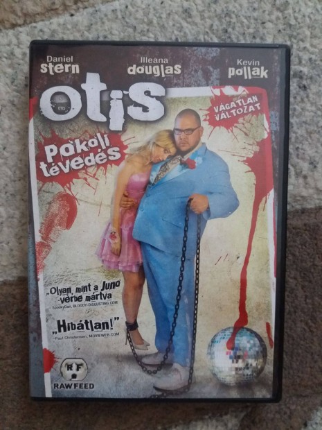 Otis - Pokoli tveds (1 DVD)