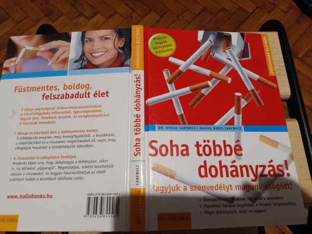 Otmar Carewicz Daniel Boris Carewicz - Soha tbb dohnyzs! +tltet