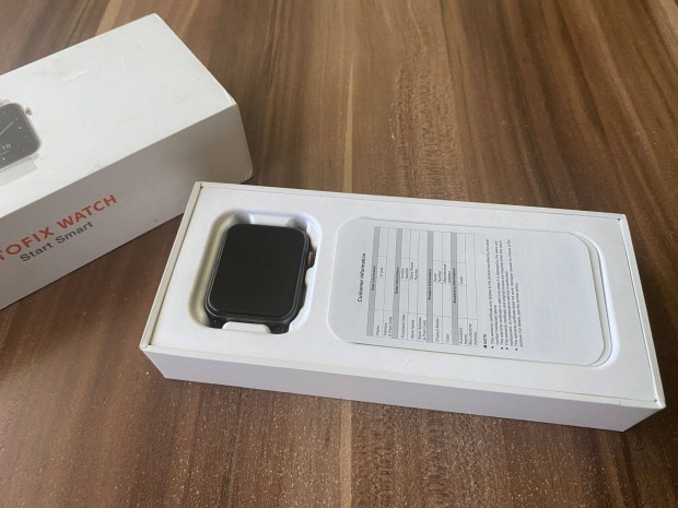 Otofix Watch okosóra autós és egészségfunkciókkal Új