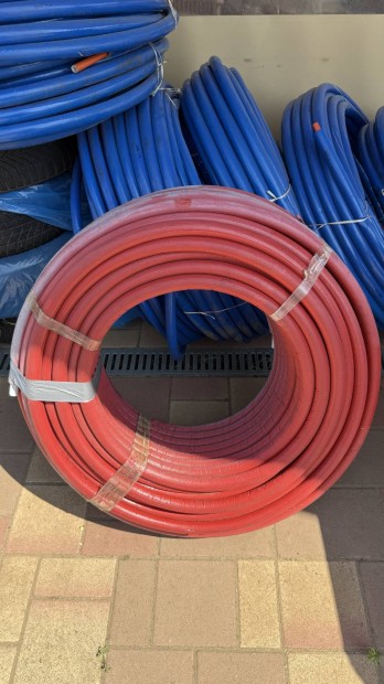 trteg szigetelt henco cs 20x2