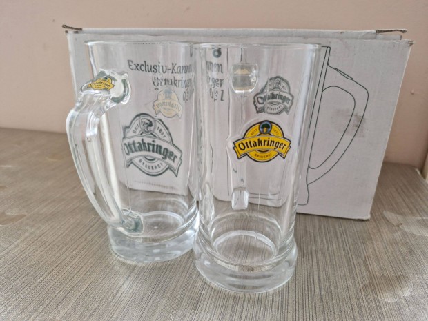 Ottakringer 0,3 literes srskors