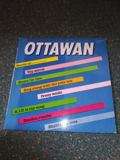 Ottawan Ottawan (1982)