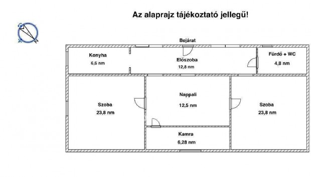 ttevnyi 98 nm-es hz elad